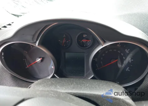 2015 Chevrolet Cruze 2Lt Auto z USA, uszkodzony, nr VIN 1G1PE5SB8F7162138